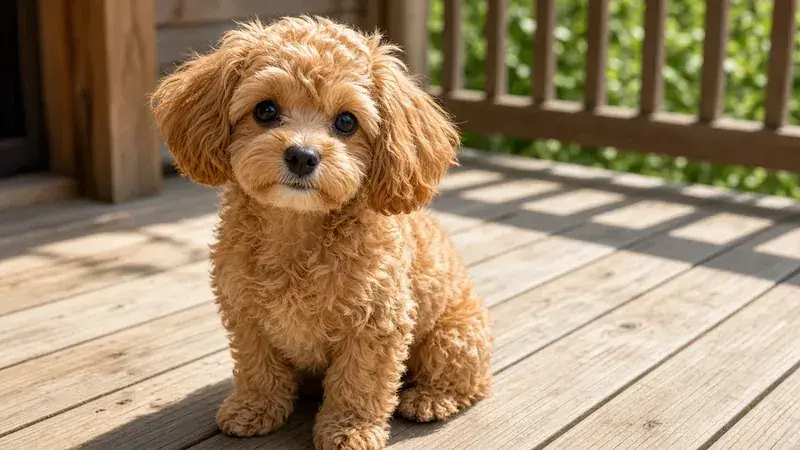 Chipoo, kruising van Chihuahua × Poedel