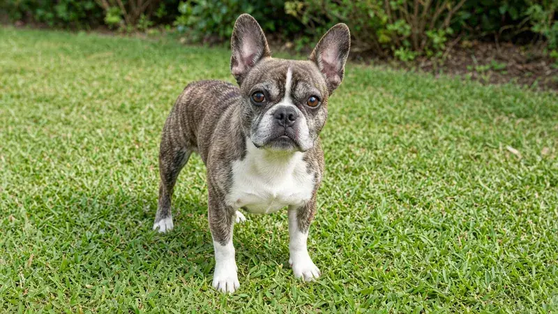 French Bullhuahua, kruising van Franse Bulldog × Chihuahua